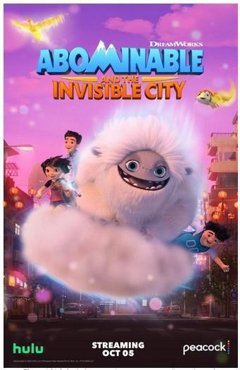 Abominable y La Ciudad Invisible - T1 C10 ES EN